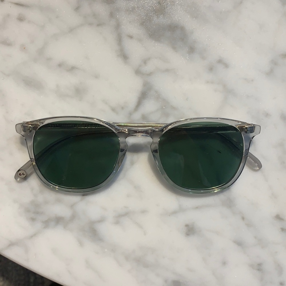 Garrett Leight Kinney sunglasses
